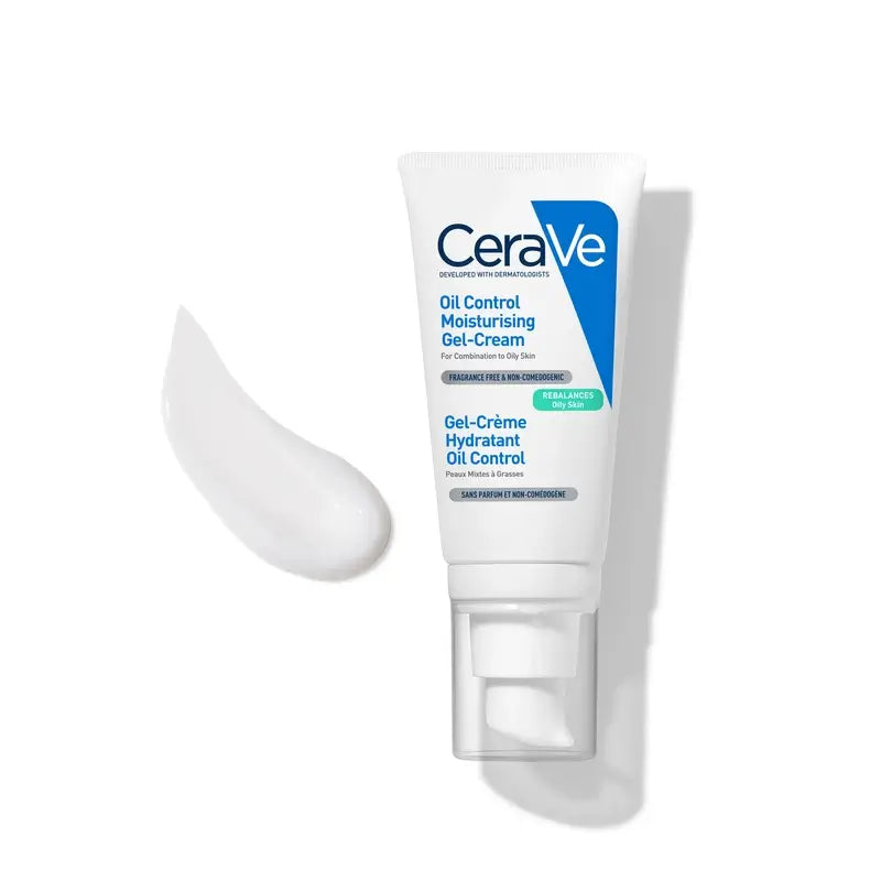 CeraVe Oil Control Moisturising Cream Gel, 52 ml