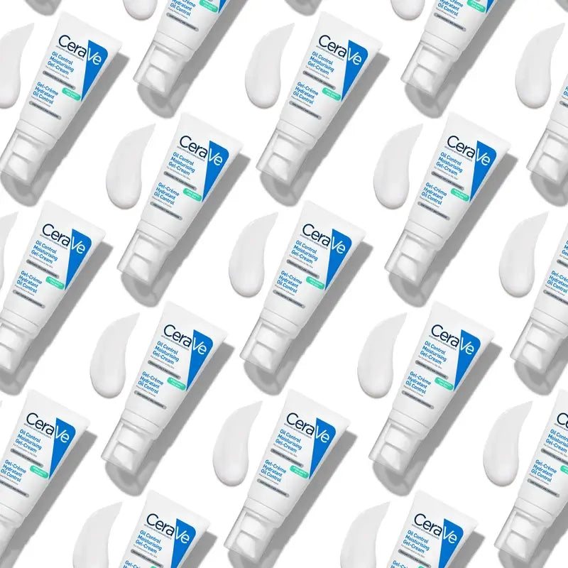 CeraVe Oil Control Moisturising Cream Gel, 52 ml