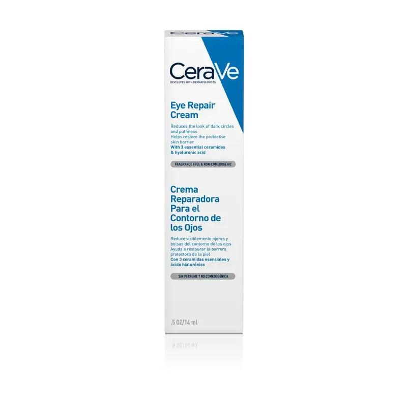 CeraVe Eye Contour Repairing Cream, 14 ml