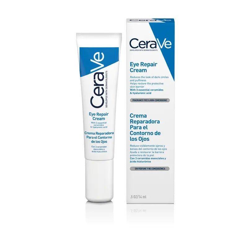 CeraVe Eye Contour Repairing Cream, 14 ml