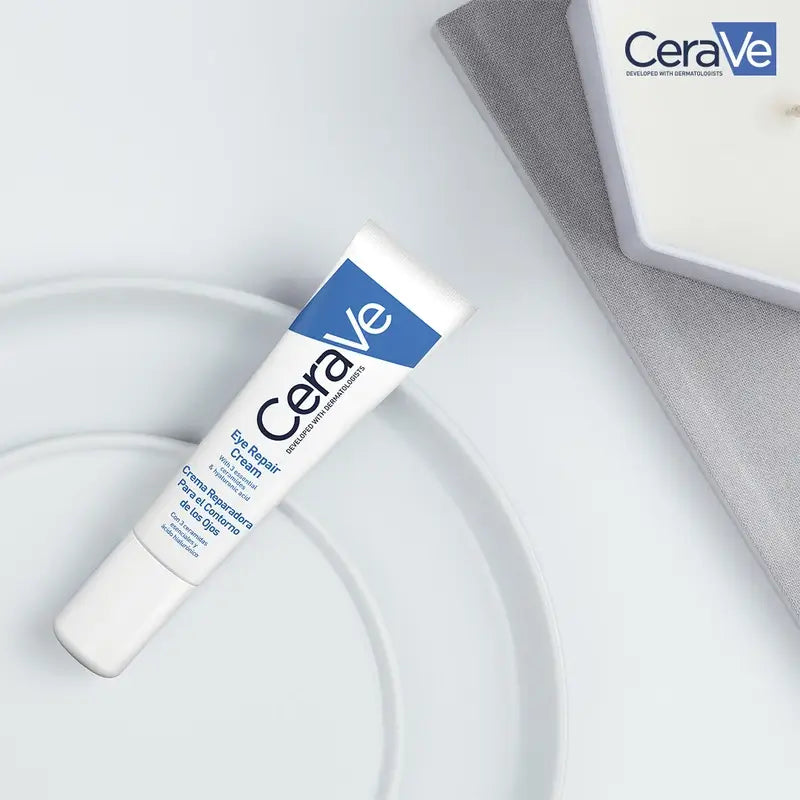CeraVe Eye Contour Repairing Cream, 14 ml