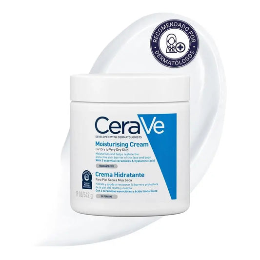 Cerave Moisturising Cream, 562 ml