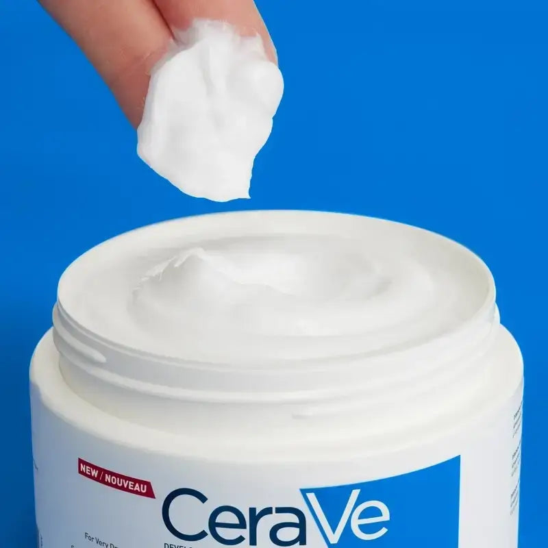 Cerave Intensive Moisturising Cream 5% Hydro-Urea, Pack 2 x 340 g