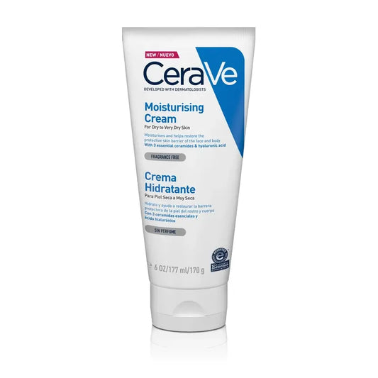 CeraVe Moisturising Cream, 177 ml