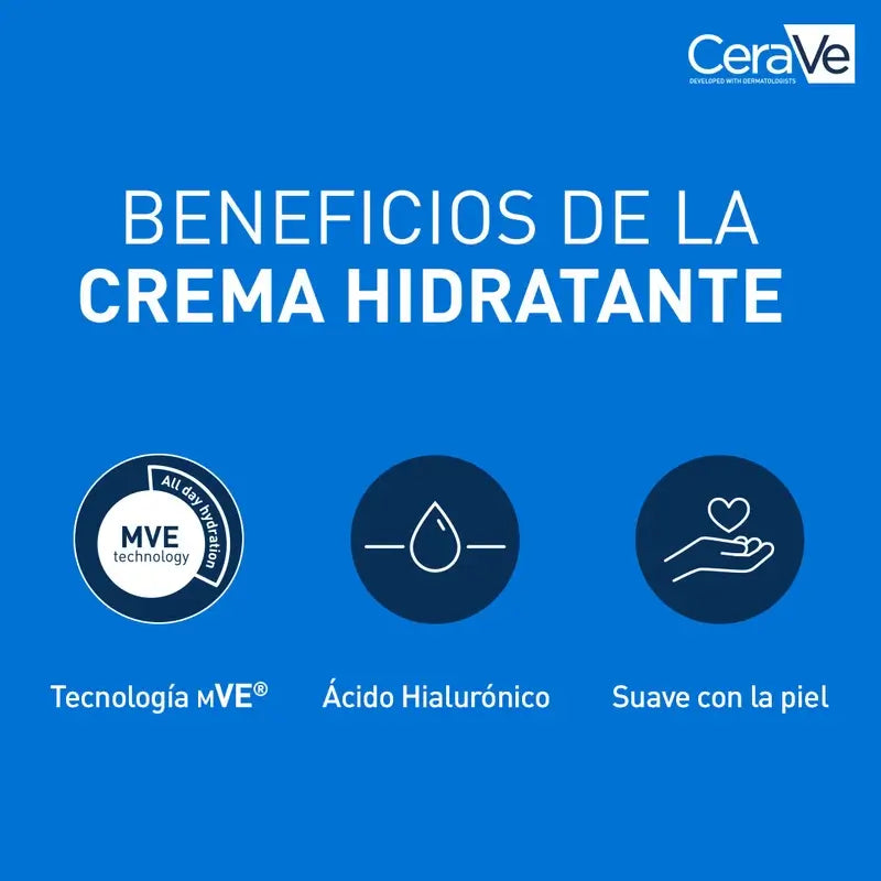 CeraVe Moisturising Cream, 177 ml