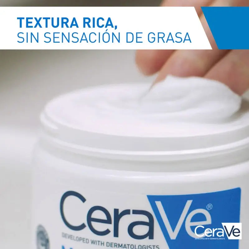CeraVe Dry Skin Moisturising Cream, 340 gr