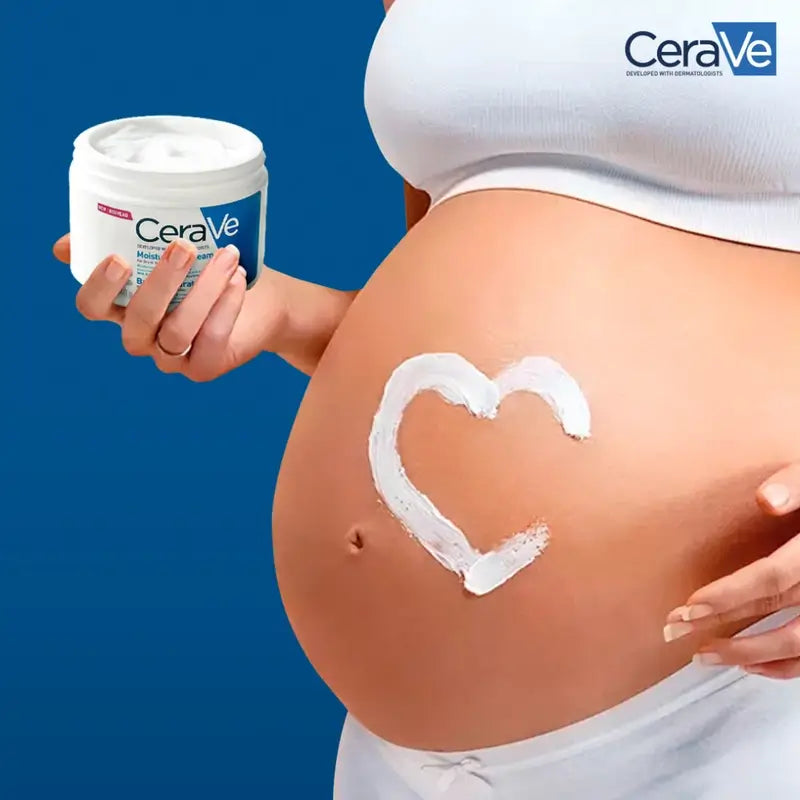 CeraVe Dry Skin Moisturising Cream, 340 gr