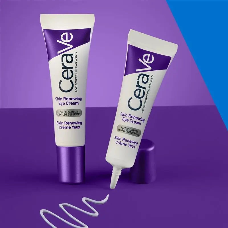 Cerave Skin Renewing Firming Eye Cream , 15 ml
