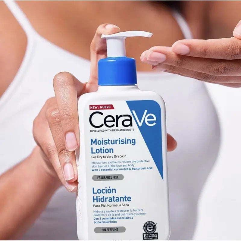 CeraVe Duplo Moisturising Lotion, 2x473 ml