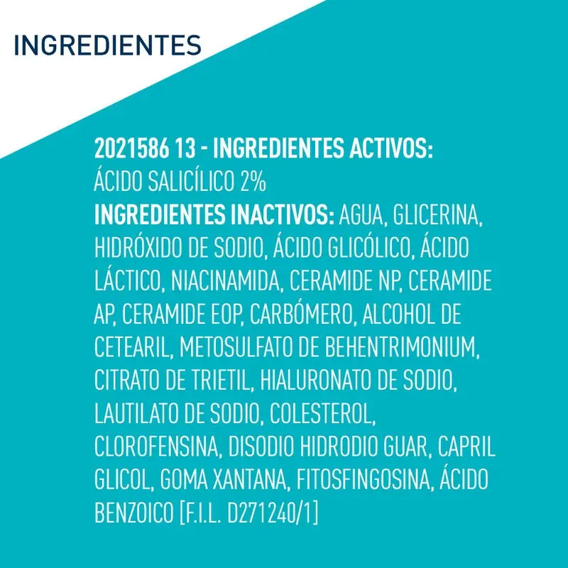 CeraVe Imperfection Control Gel, 40 ml