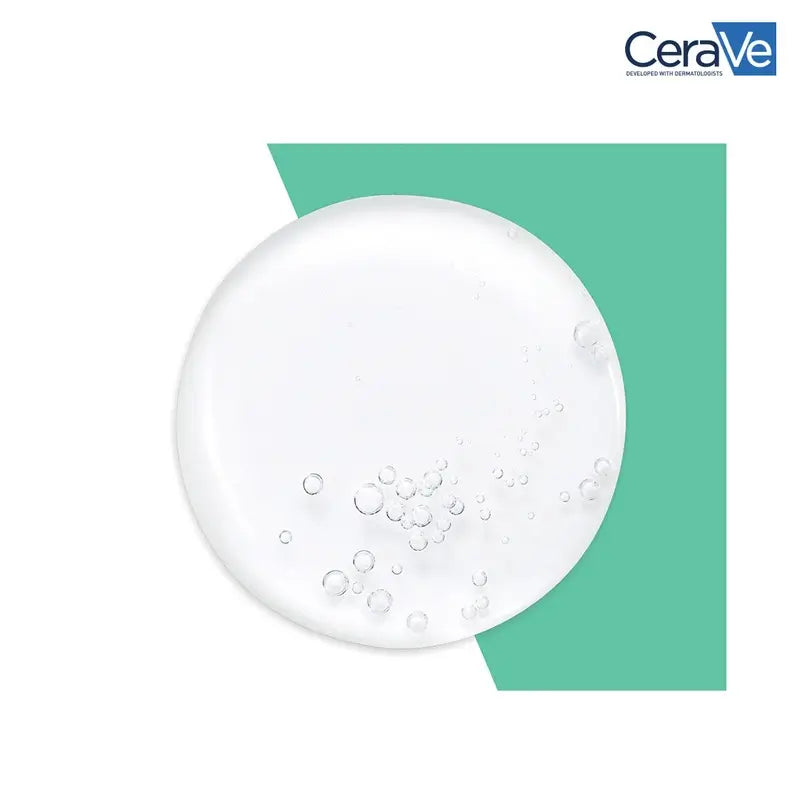 CeraVe Foaming Gel Cleanser, 236 ml