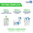 CeraVe Moisturising Cleansing Gel, 1l