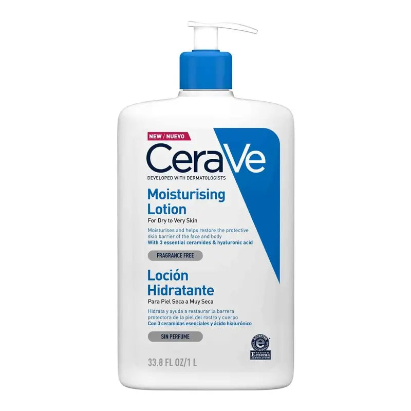 CeraVe Moisturising Cream, 1l