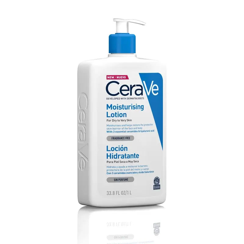CeraVe Moisturising Cream, 1l