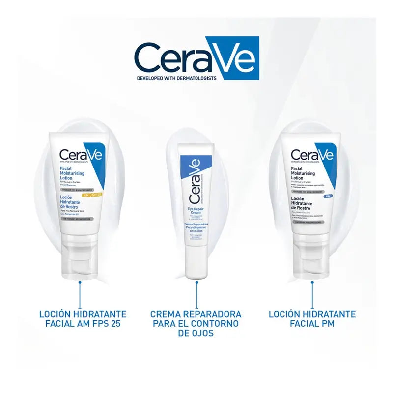 CeraVe Face Moisturising Lotion, 52 ml