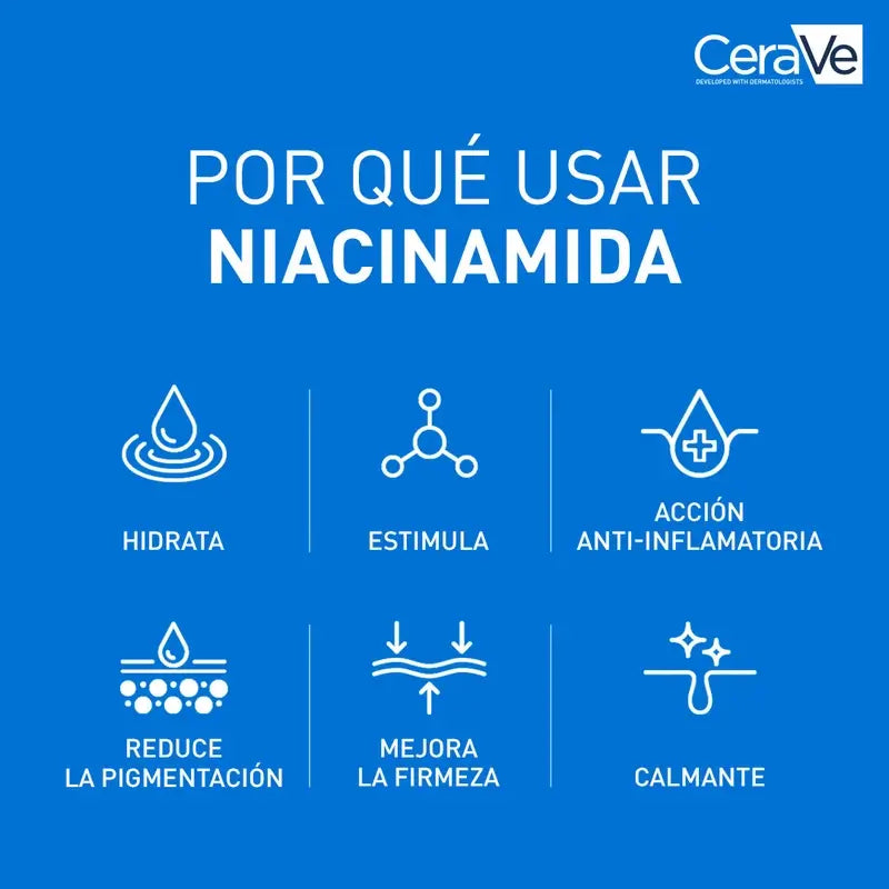 CeraVe Face Moisturising Lotion SPF30, 52 ml