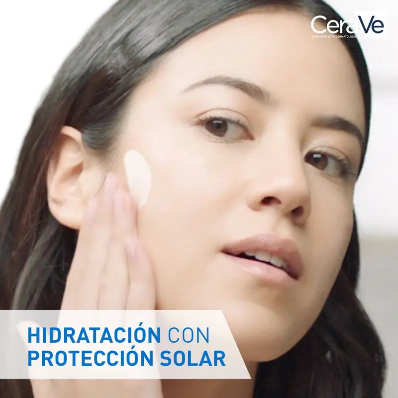 CeraVe Face Moisturising Lotion SPF30, 52 ml