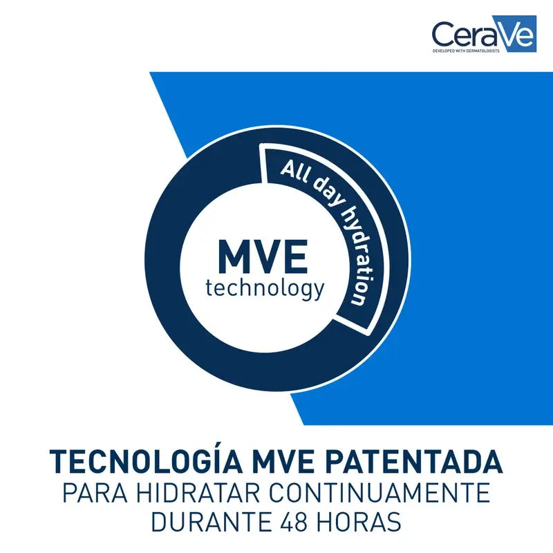 CeraVe Moisturising Lotion for Dry or Very Dry Skin, 473 ml