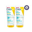 Cerave Invisible Protective Moisturising Lotion Spf 30 With 3 Ceramides, Pack 2 x 75 ml
