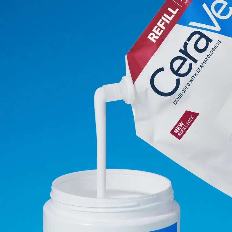 CeraVe Moisturising Cream Refill , 454 ml