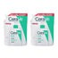 CeraVe Foaming Cleansing Gel Refill, 2X473 Ml