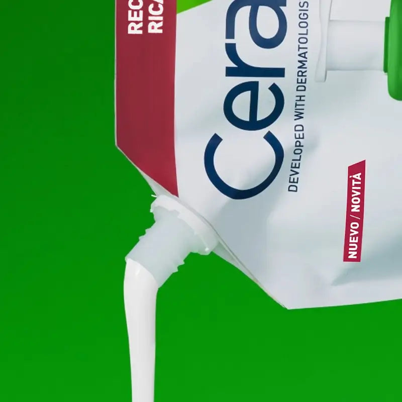 CeraVe Moisturising Cleansing Refill , 473 ml