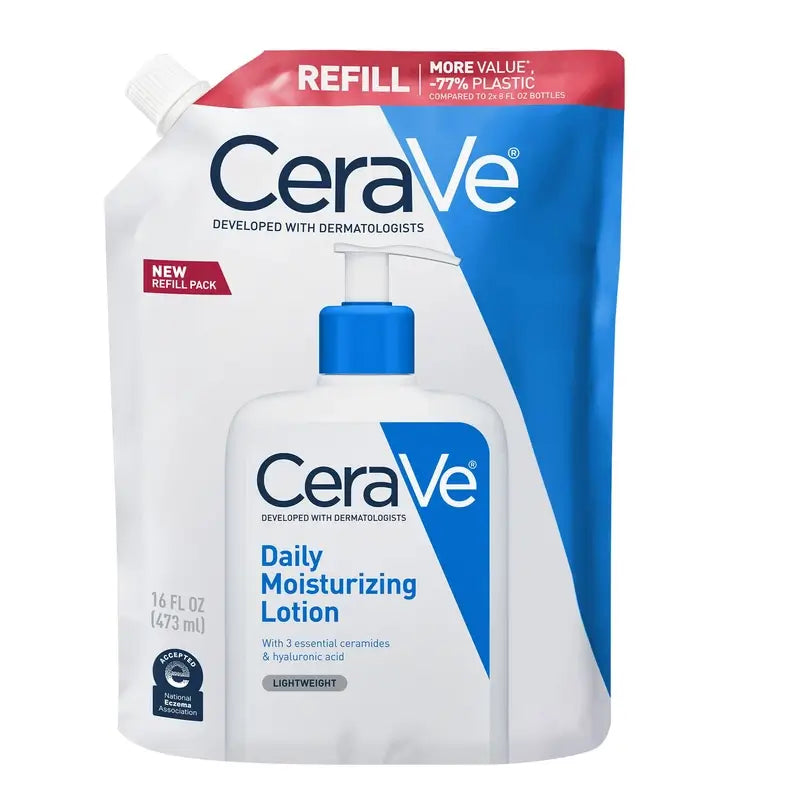 Cerave Moisturising Lotion Refill, 473 ml