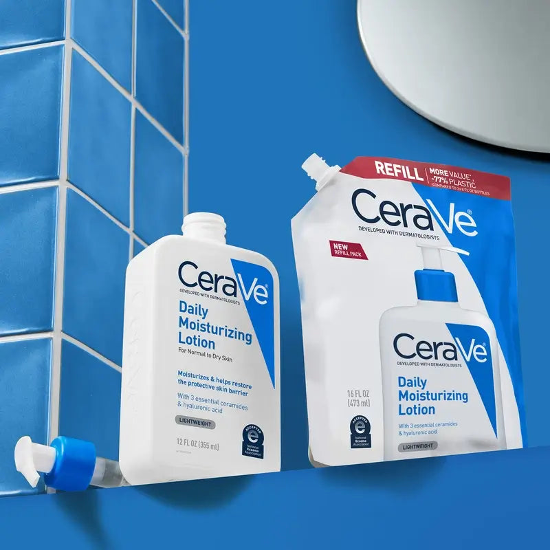 CeraVe Moisturising Lotion Refill , 473 ml