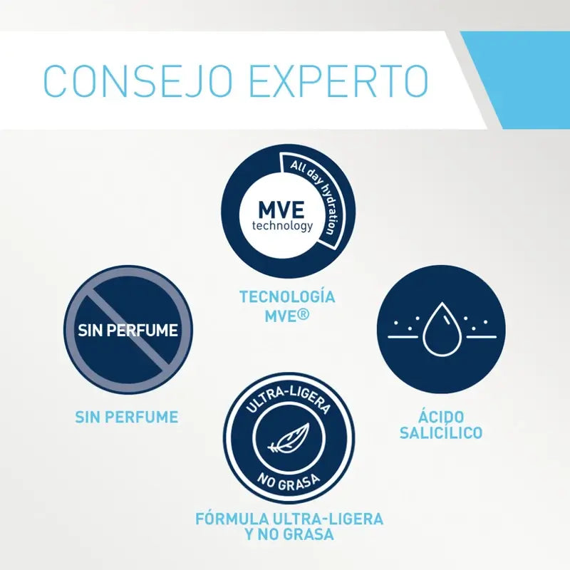 CeraVe Anti-Roughness Cleaner, 236 ml