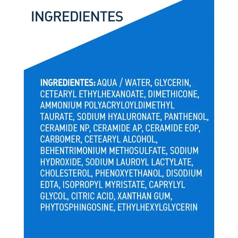 CeraVe Hyaluronic Acid Moisturising Serum, 30 ml