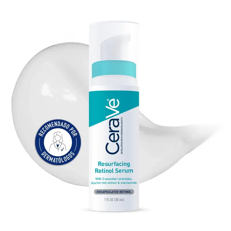 CeraVe Retinol Serum for blemishes and imperfections, 30 ml