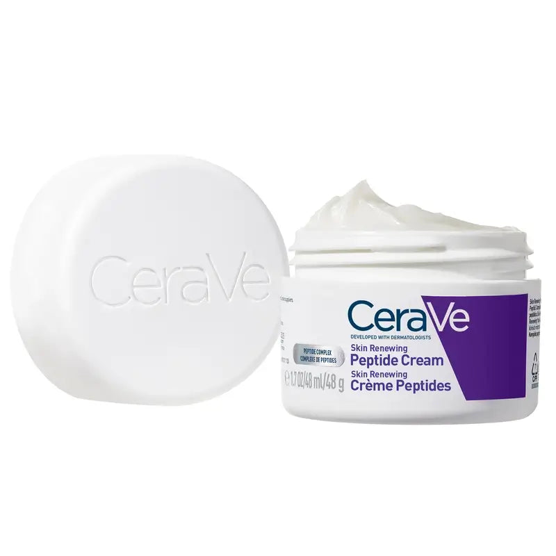 Cerave Skin Renewing Cream with Peptides , 48 ml