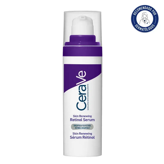 Cerave Skin Renewing Anti-Aging Retinol Serum, 30 ml