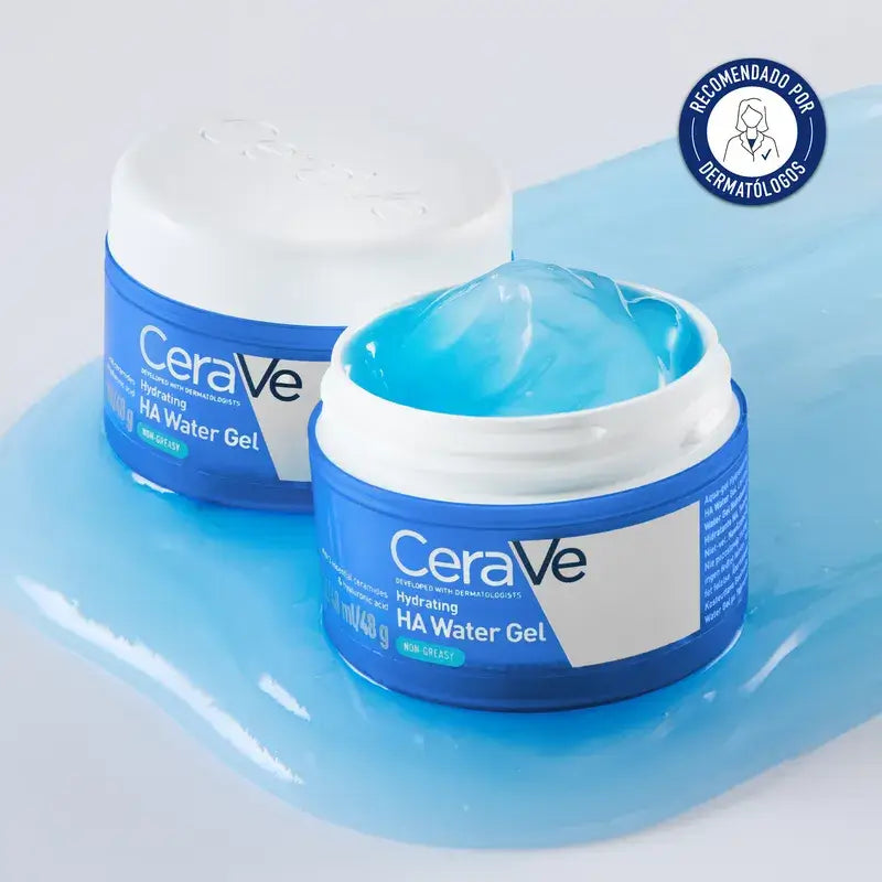 Cerave Water Moisturising Gel Hyaluronic Acid, 48 g
