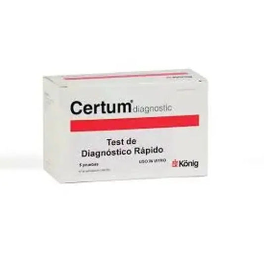 Certum Fip Feline Coronavirus 10 Tests (Ndr)