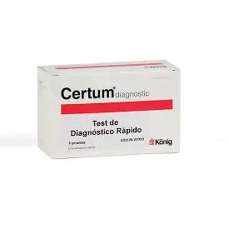 Certum Fip Feline Coronavirus 5 Tests (Ndr)