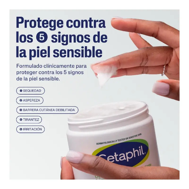 Cetaphil Moisturising Cream 450 gr