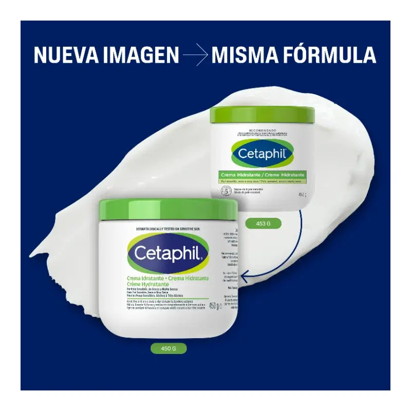 Cetaphil Moisturising Cream 450 gr