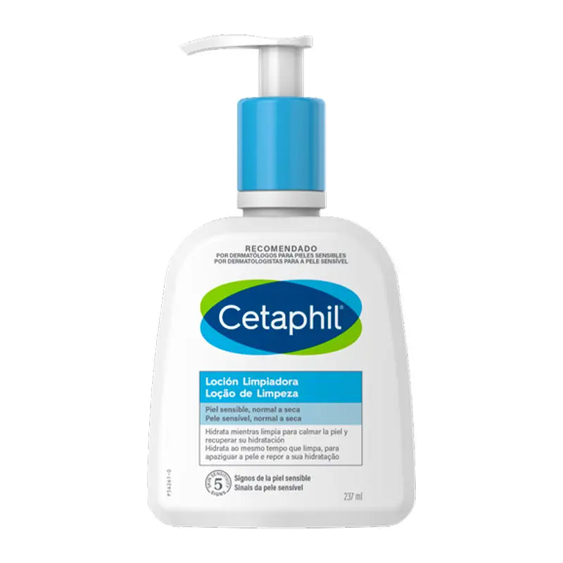 Cetaphil Cleansing Lotion 237 ml