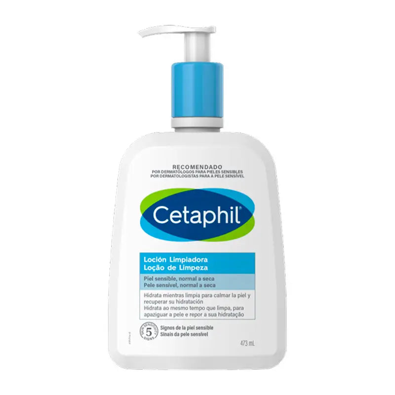 Cetaphil Cleansing Lotion 473 ml