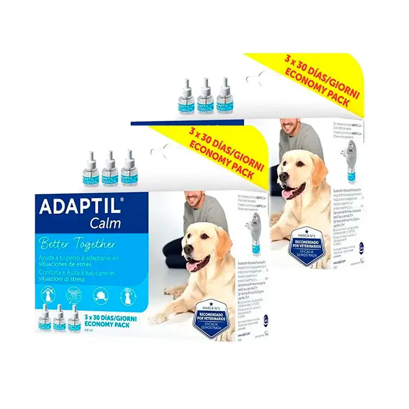 Ceva Adaptil Calm 3 Refills 3 Months, Pack 2 pcs