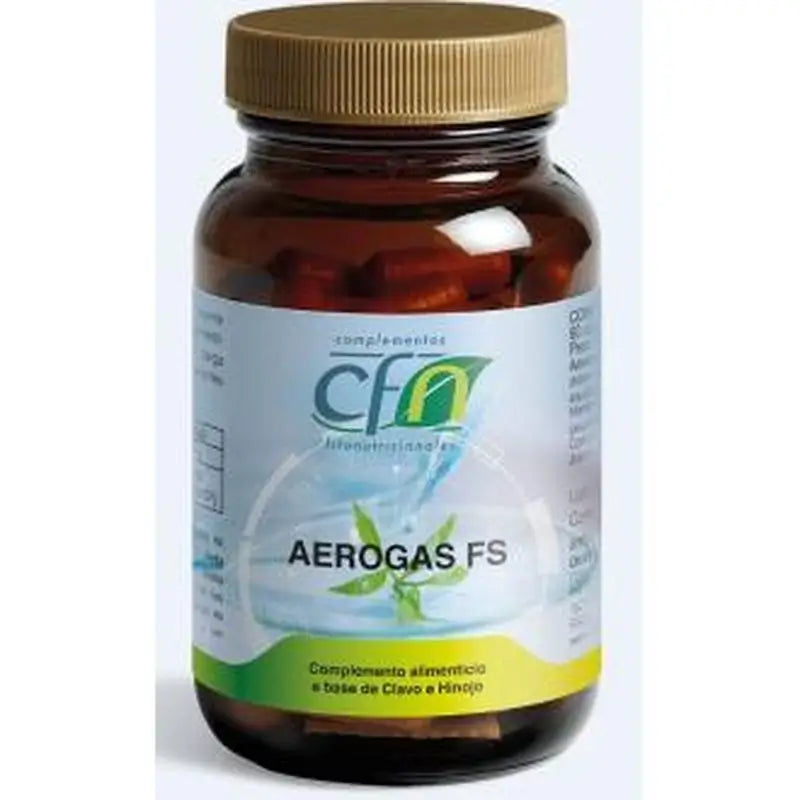 Cfn Aerogas Fs 90 Capsules
