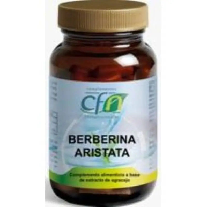 Cfn Berberine Aristata 90 Capsules