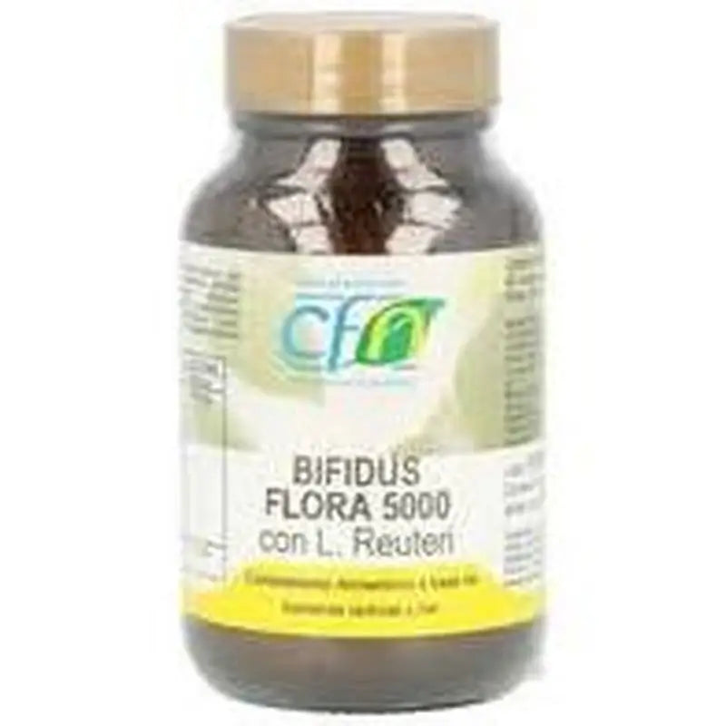 Cfn Bifidusflora 5000 , 60 capsules