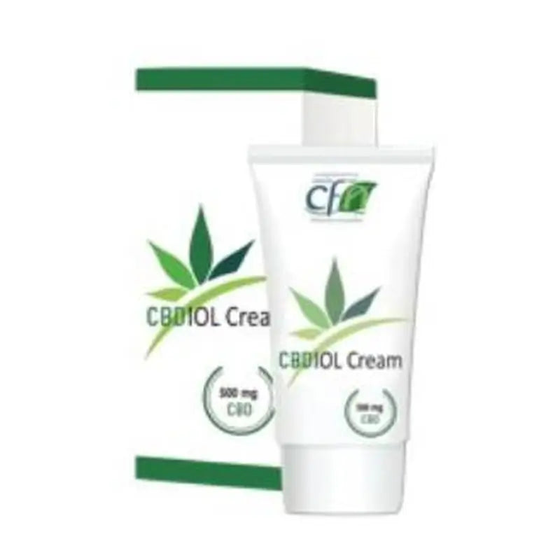 Cfn Cbdiol Cream 100Ml.