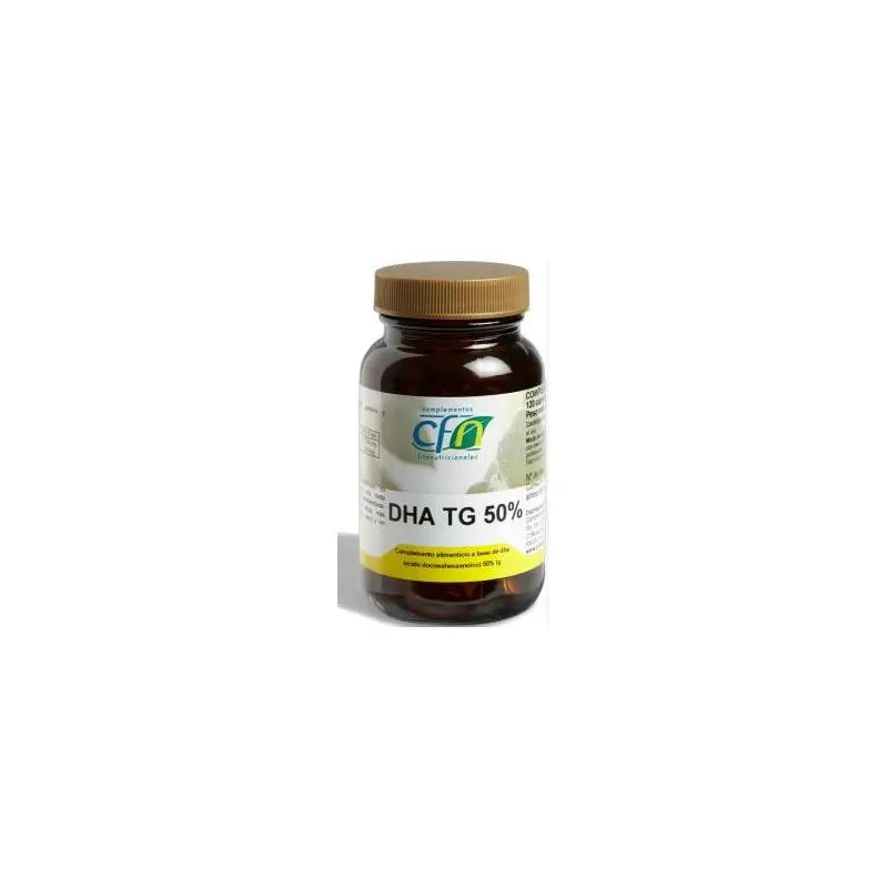 Cfn Dha Tg 50%, 120 Pearls