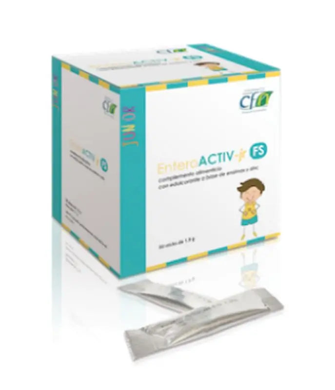 Cfn Enteractiv Junior, 30 Envelopes