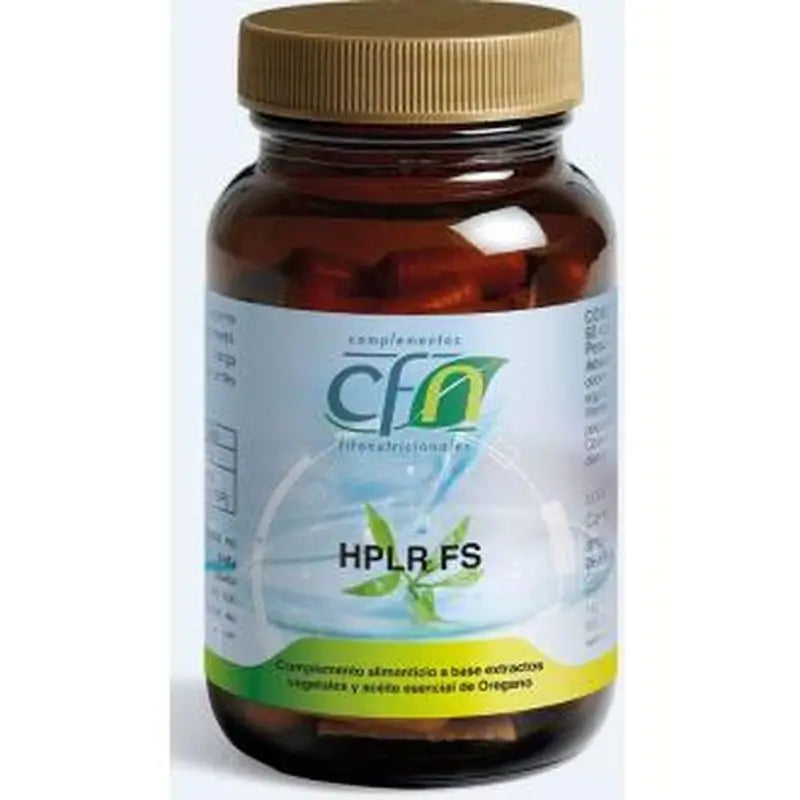 Cfn Hplr Fs (Pylori Fs) 60 Capsules