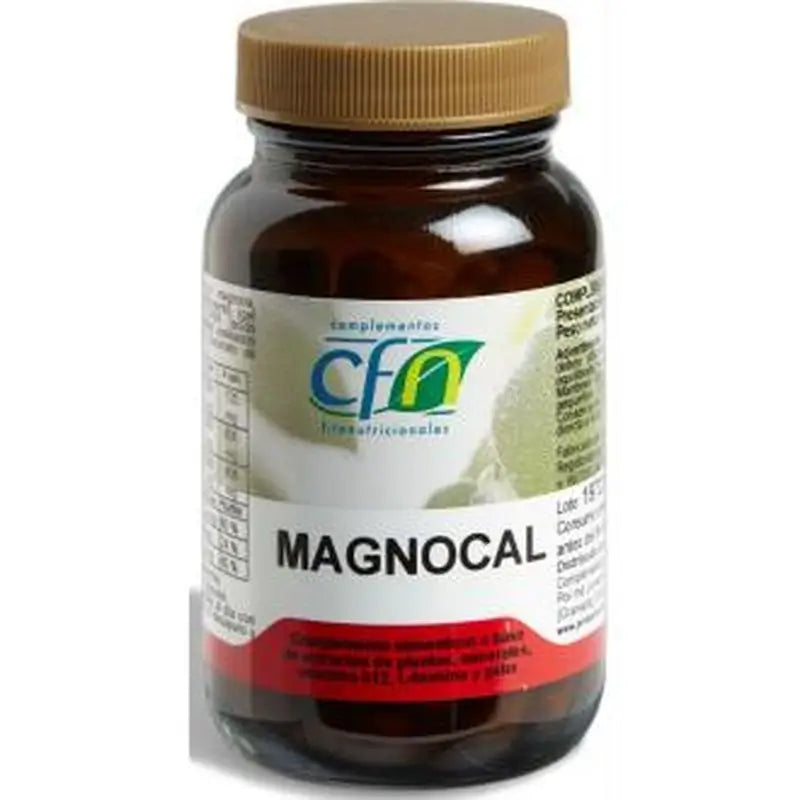 Cfn Magnocal 60 Capsules
