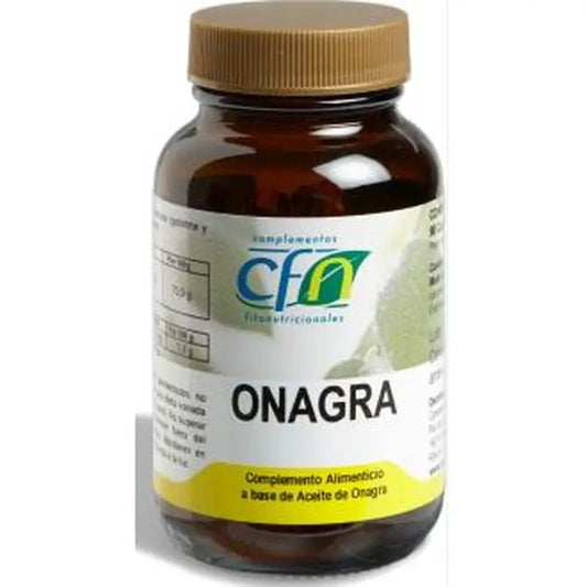Cfn Evening Primrose 515Mg. 90Pearls